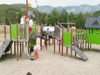 Holiday home overlooking the Pyrenees, cleaning included - Quillan - 4