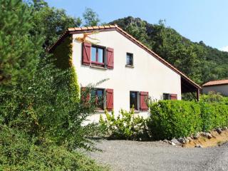 Detached holiday home with terrace in Quillan, cleaning included - Quillan - 9