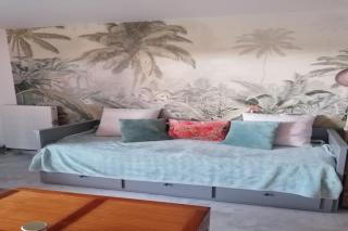 Studio in Antibes near the Beach, cleaning included - Antibes - 3