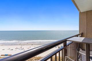1 King BR Oceanfront Resort | Prime Location - Myrtle Beach - 2