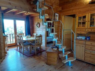 Chalet in Vosges near Ski Slopes, cleaning included - 8