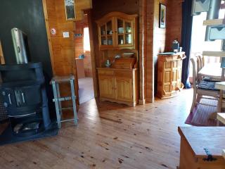 Chalet in Vosges near Ski Slopes, cleaning included - Saint-Maurice-sur-Moselle - 3