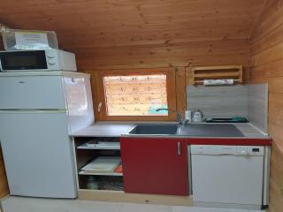 Chalet in Vosges near Ski Slopes, cleaning included - Saint-Maurice-sur-Moselle - 5
