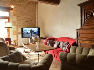 Beautiful holiday home with private pool, cleaning included - Lencloître - 8