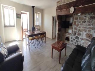 Farmhouse in Ardèche near Vallon Pont d'Arc, cleaning included - Sanilhac - 1