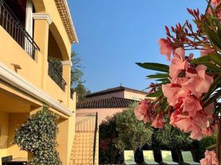 Villa in Vidauban with Heated Pool near Beaches, cleaning included - Vidauban - 1