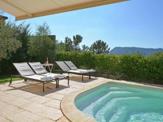 Villa in Vidauban with Heated Pool near Beaches, cleaning included - Vidauban - 2