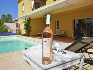 Villa in Vidauban with Heated Pool near Beaches, cleaning included - Vidauban - 4