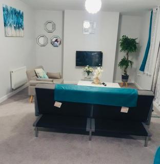 Family-friendly 2 bedroom, Rochester - Wainscot - 3
