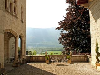 Charming Castle in Serrières-en-Chautagne, cleaning included - Serrières-en-Chautagne - 7