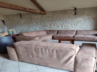 Alpine Chalet Retreat with Pool, cleaning included - Serrières-en-Chautagne - 7