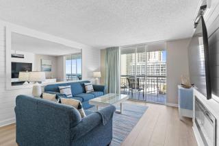 Oceanview 2BR/2BA Condo at Kingston Resort - Myrtle Beach - 8