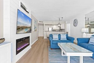 Oceanview 2BR/2BA Condo at Kingston Resort - Myrtle Beach - 6