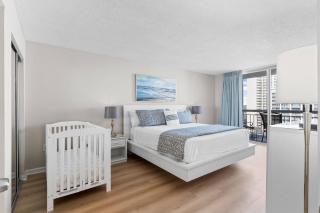 Oceanview 2BR/2BA Condo at Kingston Resort - Myrtle Beach - 5