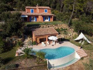 Villa in Lorgues with Private Pool, cleaning included - Lorgues - 9
