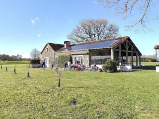 Mansion in Fargues with Pool near Bordeaux, cleaning included - Fargues-sur-Ourbise - 1
