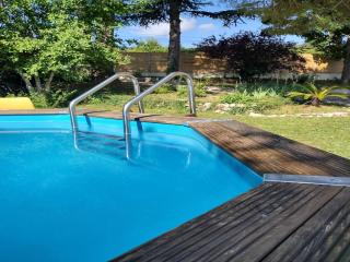 Holiday Home near Lake Quinson and Moustiers, cleaning included - Montmeyan - 9