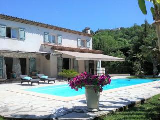 Villa in Saint Paul with Pool & Garden, cleaning included - Saint-Paul-de-Vence - 5
