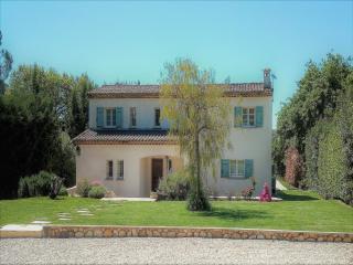 Villa in Saint Paul with Pool & Garden, cleaning included - Saint-Paul-de-Vence - 4