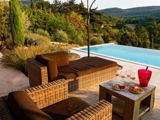 Villa in Provence with Infinity Pool, cleaning included - Apt - 2