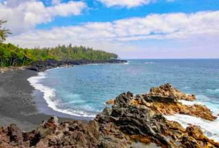 Studio Phoenix Pet Friendly Near Black Sand Beach & Volcanic Forest - Pahoa - 9