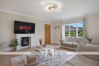 Deeside Brae Villa - Grampian Lettings Ltd - Aberdeen - 0