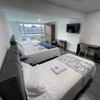 Outlanders House BOG Airport - Bogotá - 3