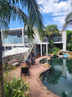 Sunny Boutique House with Pool Mount Maunganui - Mount Maunganui - 8
