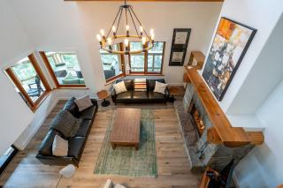 Taluswood 36 by Outpost Whistler - Whistler - 9