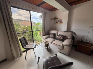 Apartamento Vista Bella en la mitad de Medellin - Medellín - 0