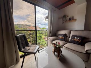 Apartamento Vista Bella en la mitad de Medellin - Medellín - 7