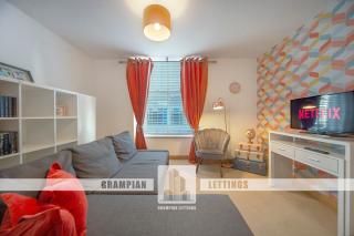 Guild Street Apartment ✪ Grampian Lettings Ltd - Aberdeen - 0