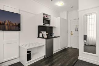 Studio Stay in Brisbane CBD Hotel Building - Brisbane - 5