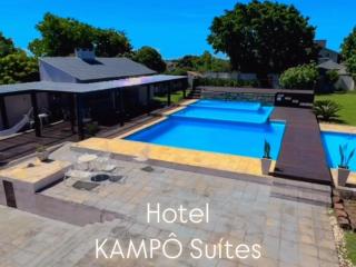 HOTEL KAMPÔ Suítes - 1