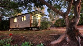 Mt Larcom Tourist Park - Mount Larcom - 5