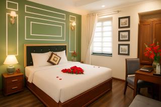 Hanoi Sena Hotel & Travel - Former Symphony Hanoi Hotel - Hanoi - 7