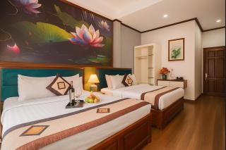 Hanoi Sena Hotel & Travel - Former Symphony Hanoi Hotel - Hanoi - 6