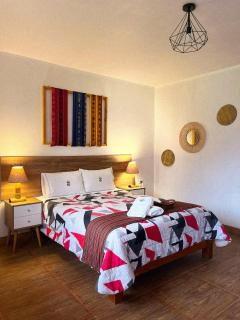 Tambo Lodge Canta - Canta - 9