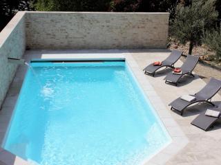 Villa in Lubéron with Saltwater Pool, cleaning included - Apt - 2