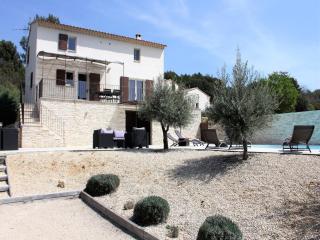 Villa in Lubéron with Saltwater Pool, cleaning included - Apt - 5
