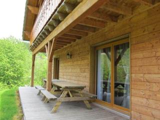 Chalet in Ventron near La Bresse Ski Area, cleaning included - Ventron - 4
