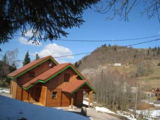 Chalet in Ventron near La Bresse Ski Area, cleaning included - Ventron - 3