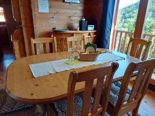 Chalet with Garden in Lotharingen, cleaning included - Saint-Maurice-sur-Moselle - 8