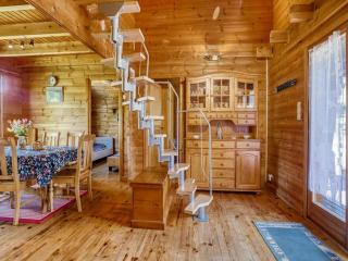 Chalet with Garden in Lotharingen, cleaning included - 2