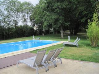 Very spacious and luxurious holiday home on quiet estate 1880 with pool - Buzon - 9