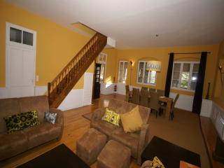 Chateau in Rhone Valley near Ski Resorts, cleaning included - Serrières-en-Chautagne - 8