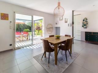 Beautiful holiday home with swimming pool, cleaning included - Gonfaron - 8