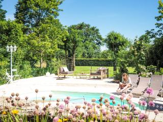 Holiday Home Saint-Laurent Pool & Garden, cleaning included - Saint-Laurent-de-la-Salle - 3