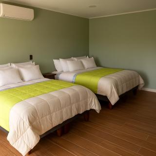 Hostal Villarrica Express - 3