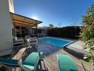 Villa in Vidauban with Private Pool, cleaning included - Vidauban - 1